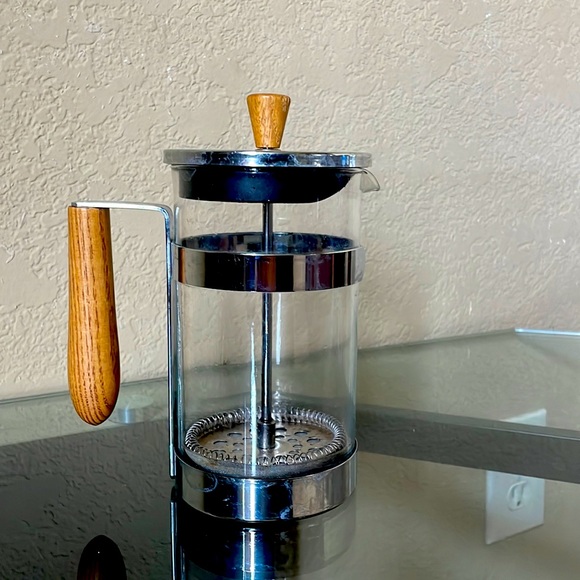 French Press Coffee Maker - Picture 1 of 2